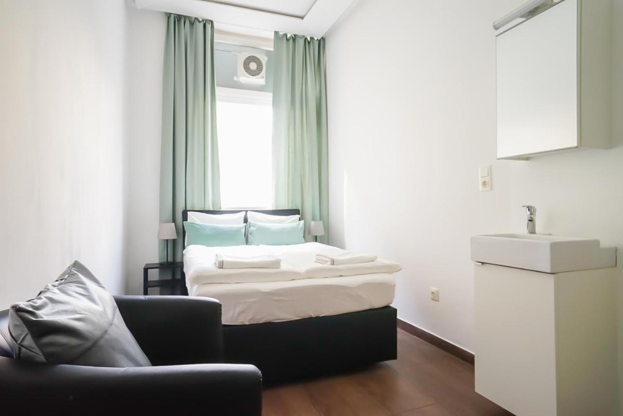 Wonderful Big Apartment Near Yppen Market Viyana Dış mekan fotoğraf